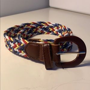 Macy’s Multicolor Belt